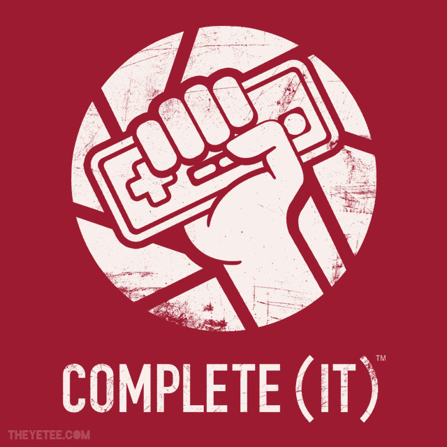 Complete (IT) T-Shirt
