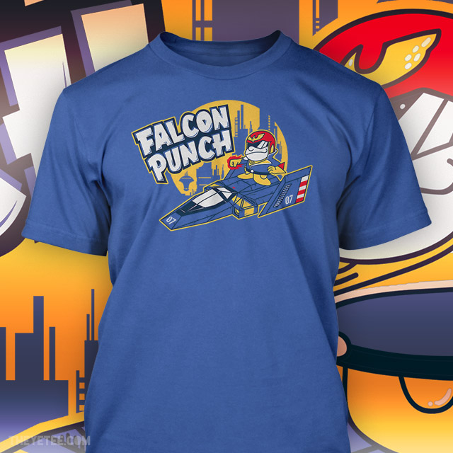Falcon Punch T-shirt