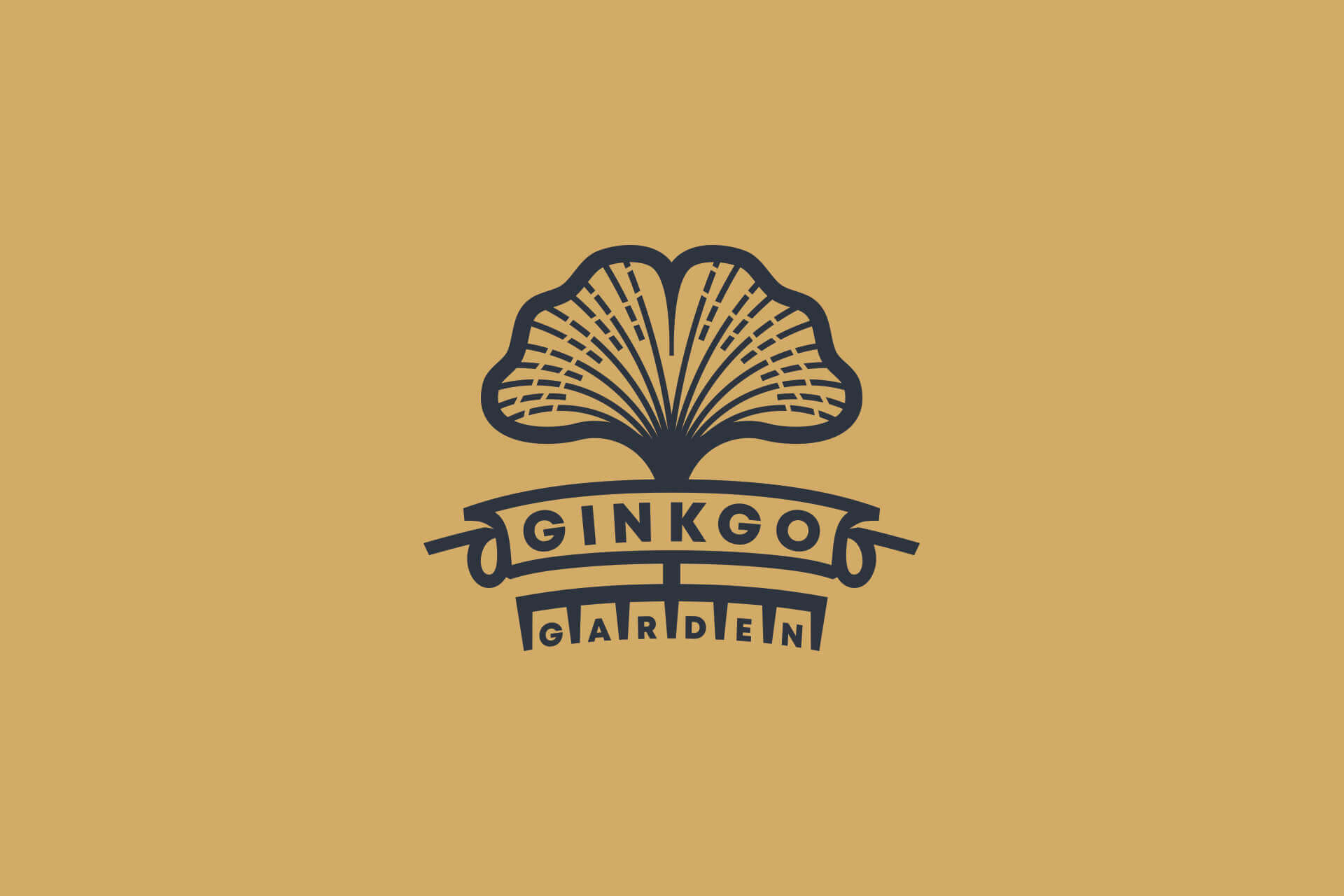 Ginkgogarden